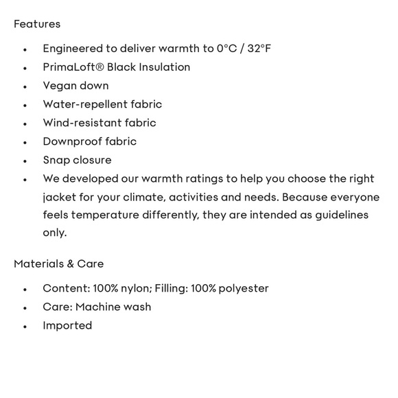 ARITZIA NWT - WILFRED FREE Ganna Quilted Jacket - Picture 5 of 5